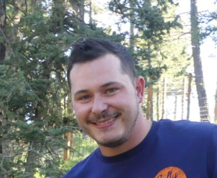 Austin Dempsey owner of Alpine Pro Building and Remodeling